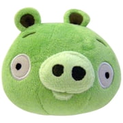 Angry Birds 5" Plush With Sound Pig