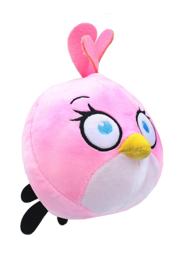 7 Inch Plush Character Head | Stella