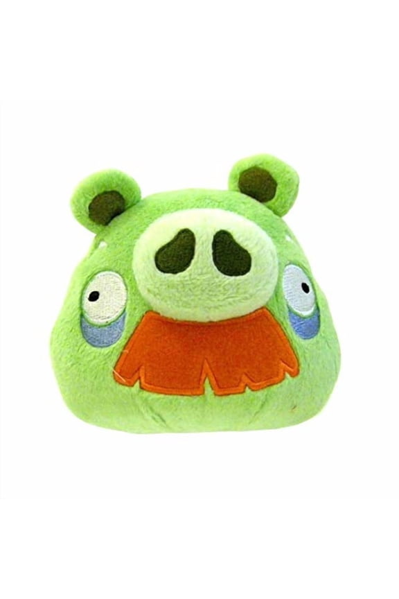 Angry Birds 8 Inch DELUXE Plush Toy Grandpa Pig with Moustache