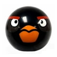 thumbnail image 1 of Angry Birds Black Bird Foam Ball, 1 of 1
