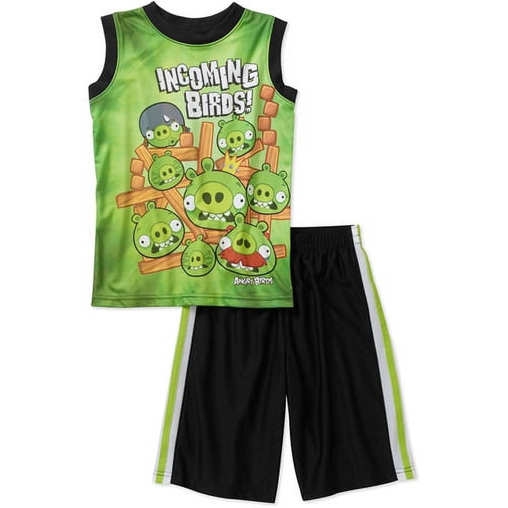 Angry Birds : Builder Pigs Sublimination - Walmart.com