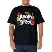Angry Birds Classic Official Merchandise T-Shirt