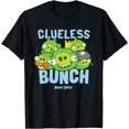 Angry Birds Clueless Bunch T-Shirt - Walmart.com