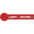 thumbnail image 1 of Angry Birds Crepe Paper Streamer (30ft), 1 of 2