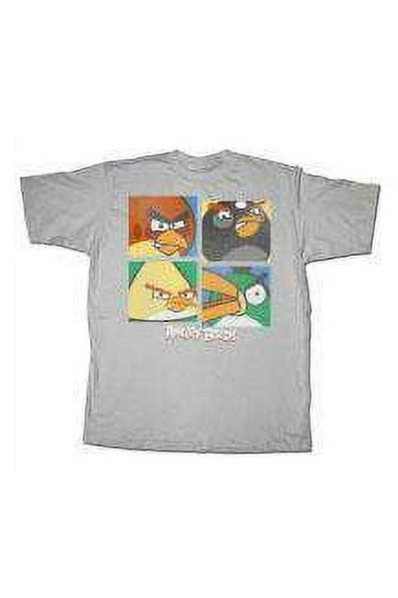 Frown Box T-Shirt (Adult Medium)