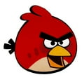 thumbnail image 1 of Angry Birds Furry Invitations w/ Env. (8ct), 1 of 2