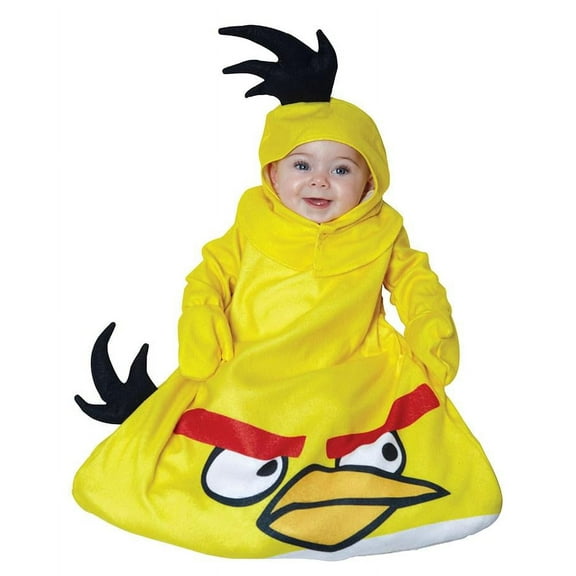 Angry Birds Infant Newborn Halloween Costume