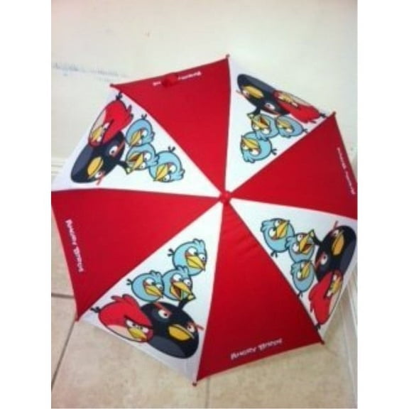 Angry Birds Kids Size Umbrella