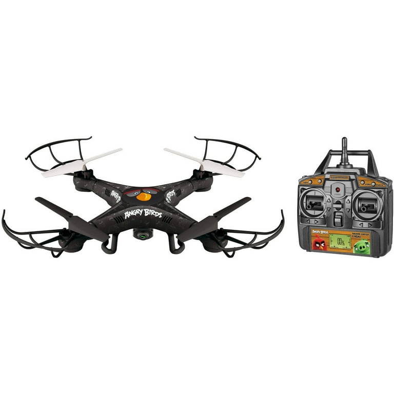 Angry birds drone discount