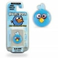 thumbnail image 1 of Angry Birds Mini Glass Sculpture - Hand Crafted - Limited Edition (Blue Bird), 1 of 1