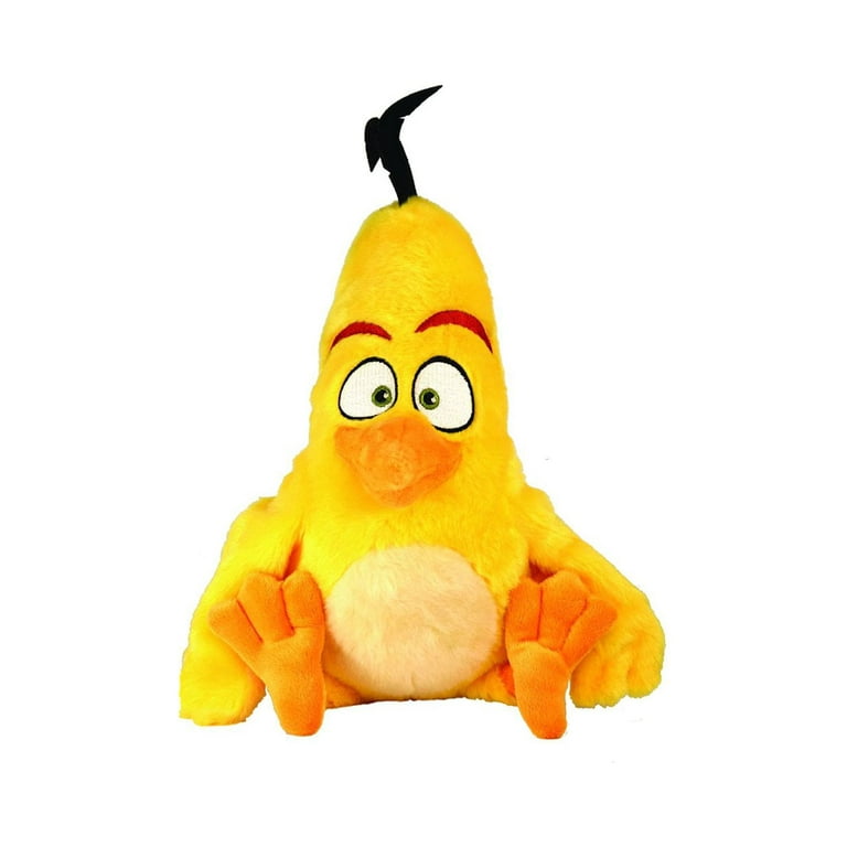 Angry bird stuffed animals walmart sales
