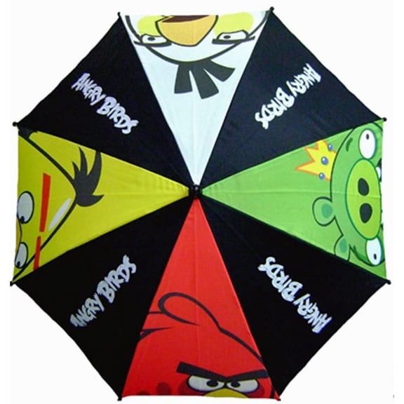 Angry Birds New Kids Umbrella