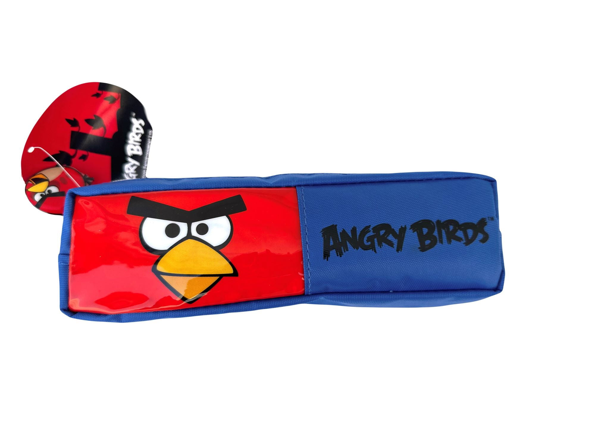 Angry Birds Gel Pen Set - 2 Pack Retractable Pens With Soft Grips