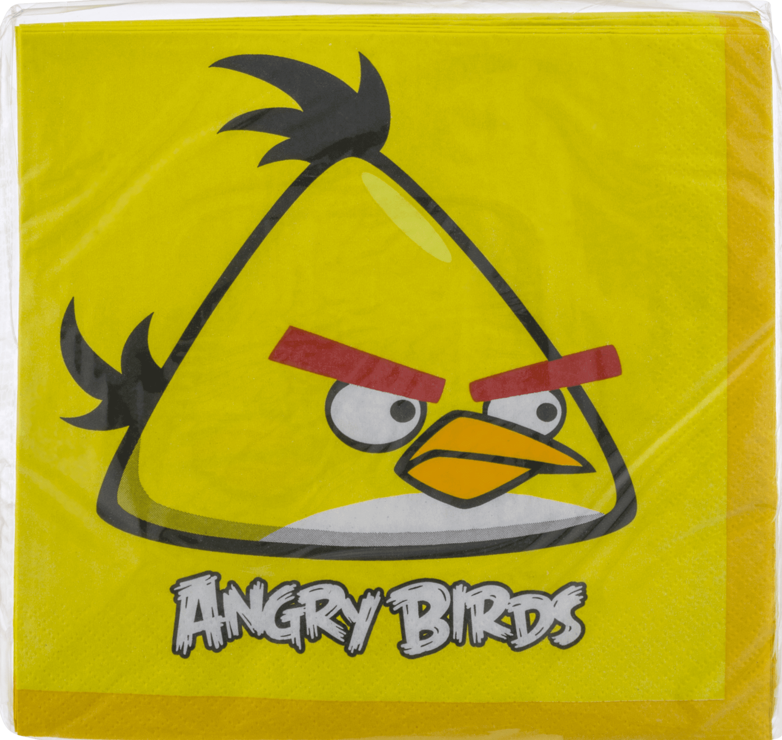 Angry Birds Lunch Napkins (16ct)
