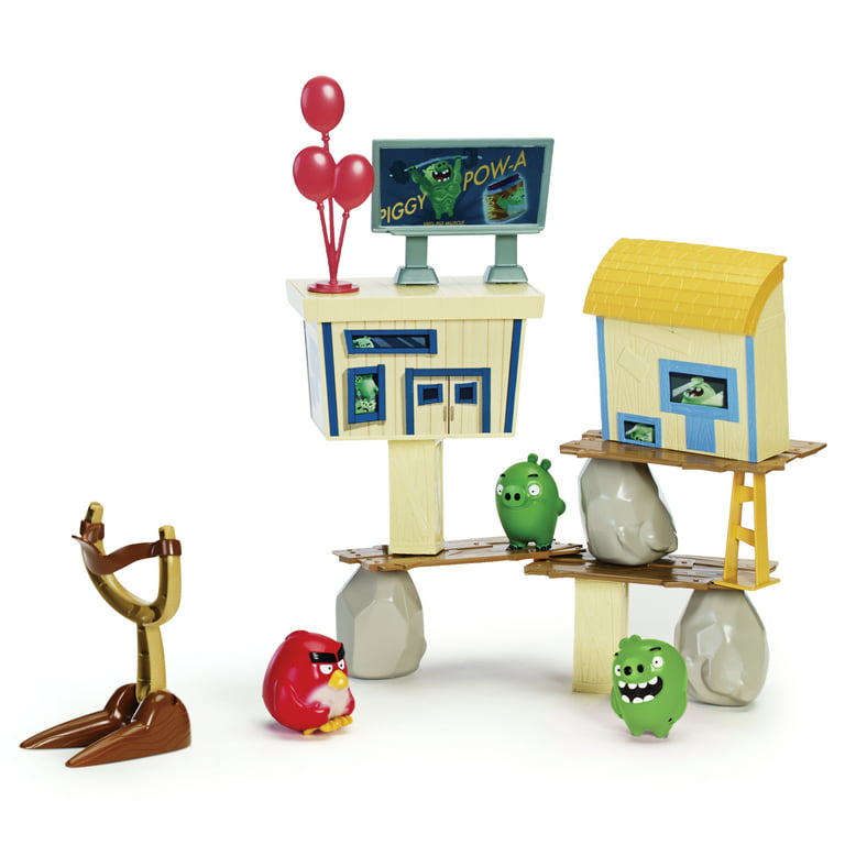 Mobile - Angry Birds Go! - Bubbles - The Models Resource