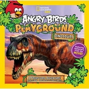 Angry Birds Playground Dinosaurs A Prehistoric Adventure!