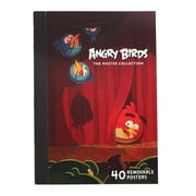 Angry Birds Poster Collection 40 Removable Posters