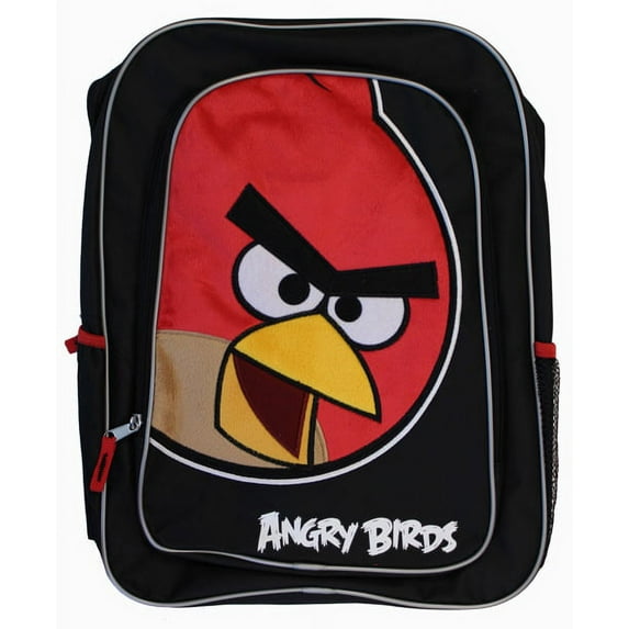 Angry Birds Red Bird Large Backpack