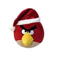 thumbnail image 1 of Angry Birds Red Bird Plush (Christmas), 1 of 1