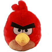 Angry Birds Red Plush Backpack