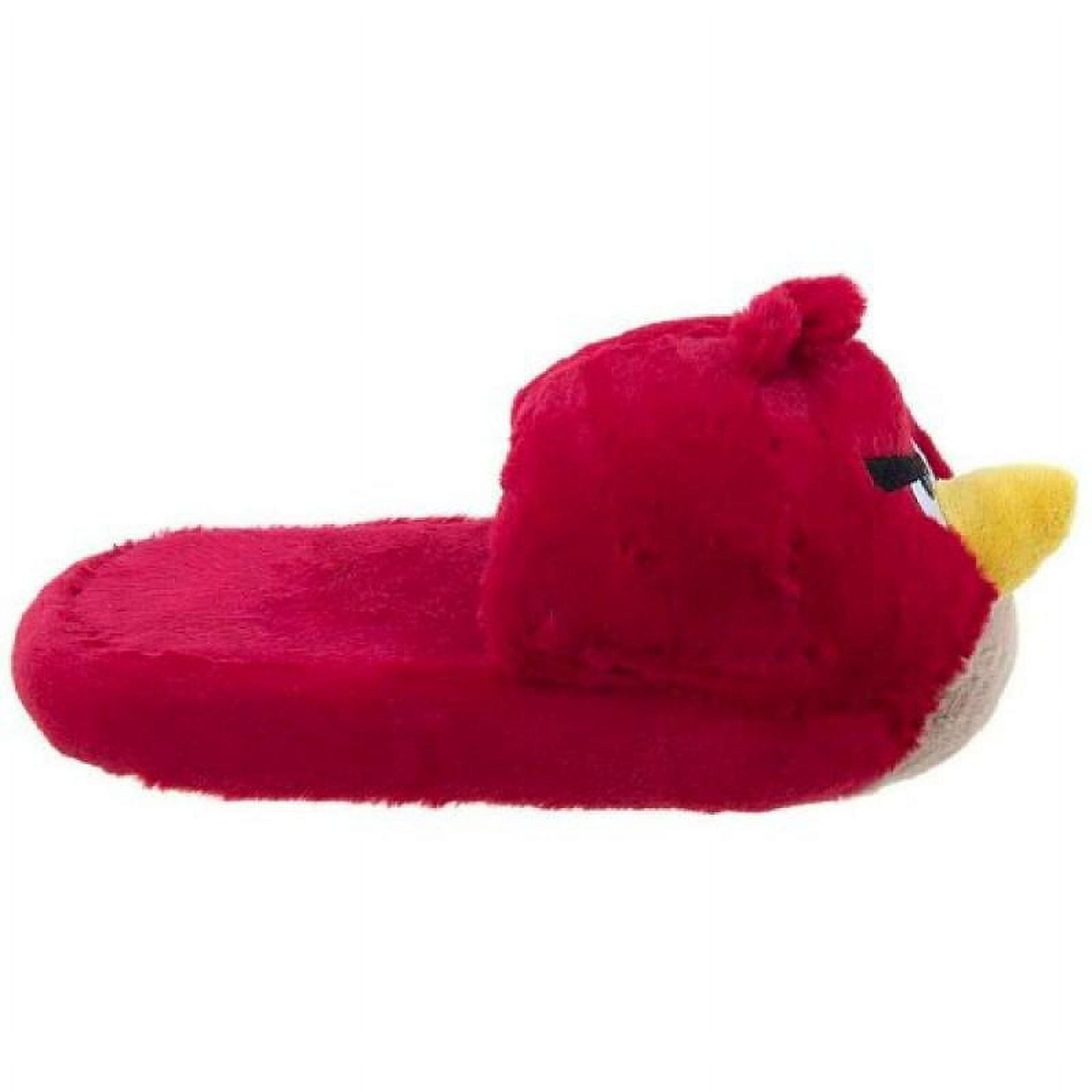 Angry birds slippers sale