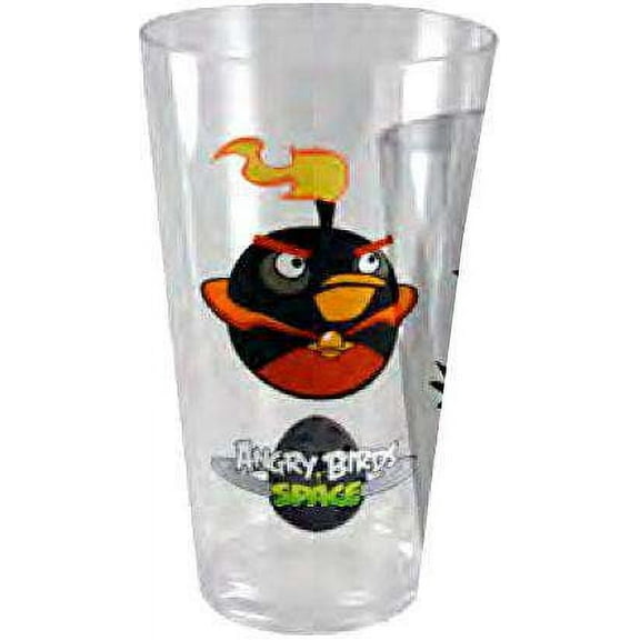 Angry Birds Space Firebomb Bird Tumbler