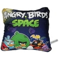 thumbnail image 1 of Angry Birds Space Pillow Group Of Characters, 1 of 1