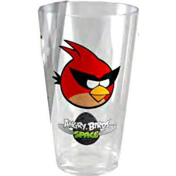 Angry Birds Space Super Red Bird Tumbler