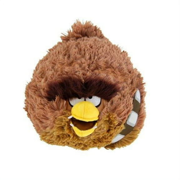 Angry Birds Star Wars Chewbacca 12 inch Plush