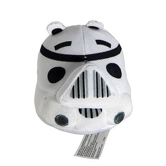 Angry Birds Star Wars Plush Imperial Storm Trooper, 12"