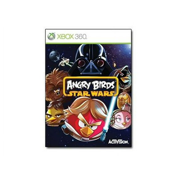 Angry Birds Trilogy Xbox 360