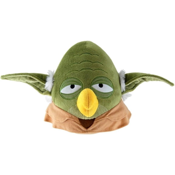 Angry Birds Star Wars Yoda 12" Plush Officially Licensed