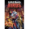 thumbnail image 1 of Pre-Owned Angry Birds: Super Angry Birds (Paperback) 1631405497 9781631405495, 1 of 1