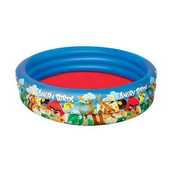 Angry Birds Swimming Pool