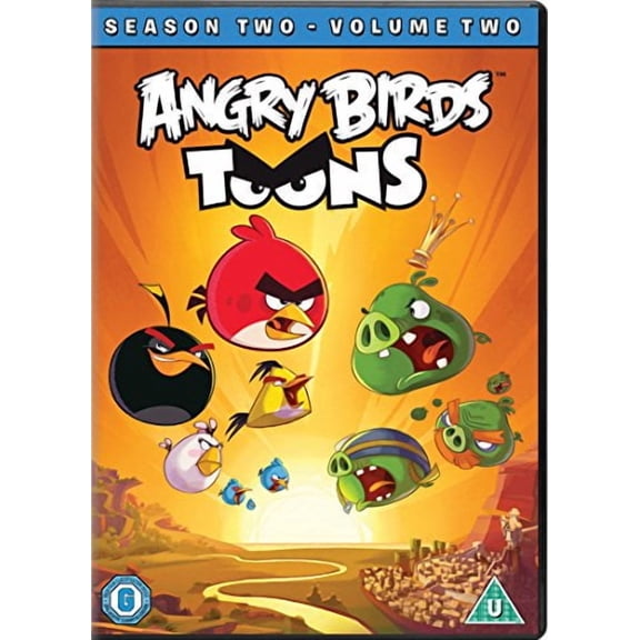 Angry Birds Toons: Season Two - Volume Two [DVD]