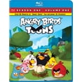 thumbnail image 1 of Pre-Owned Angry Birds Toons, Vol. 1 [Blu-ray] (Blu-Ray 0043396435506), 1 of 1