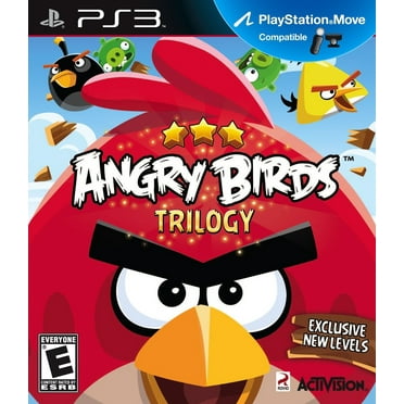 Pre-Owned Angry Birds Trilogy - Playstation 3
