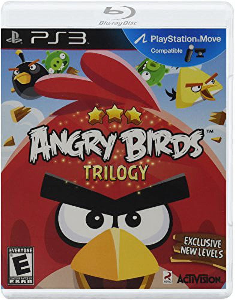 Buy Angry Birds Trilogy for PS3 Online Ghana Ubuy