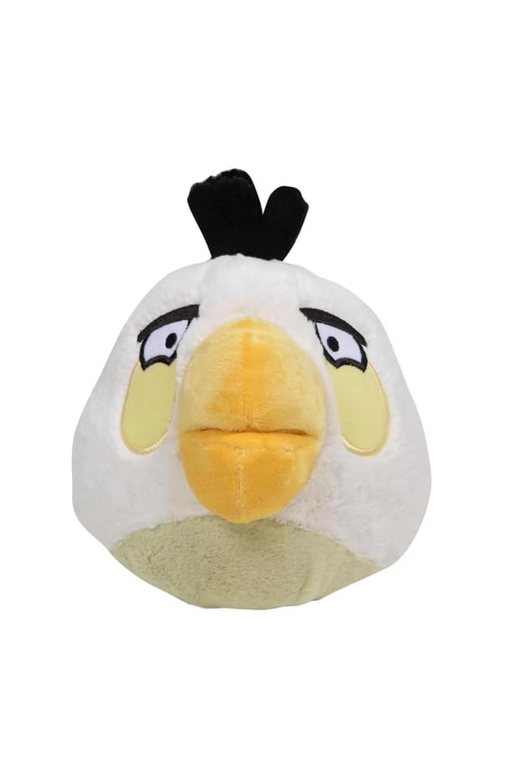 White Bird 16" Plush