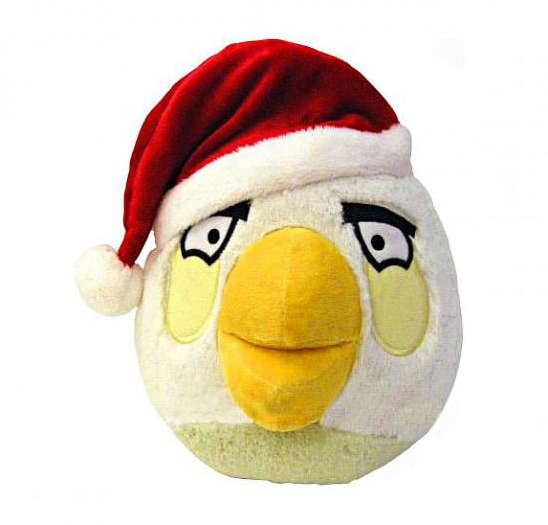 Angry birds cheap christmas plush