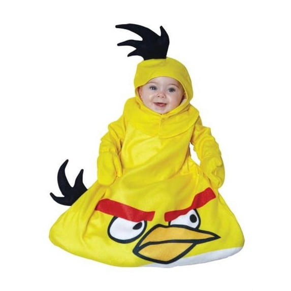 Angry Birds Yellow Infant 0-9