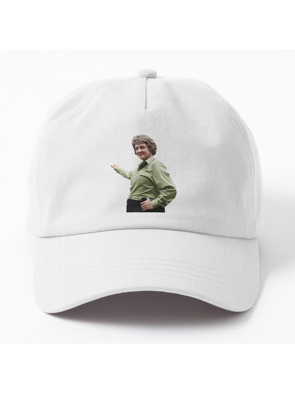 Angry Boys Ruth Gran Sims Baseball Cap, Character Graphic Design