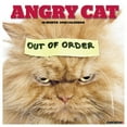 thumbnail image 1 of Angry Cat 2018 Wall Calendar (Other), 1 of 1