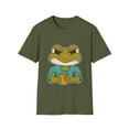 thumbnail image 1 of Angry Coffee Drinking Frog Lovers Caffiene Novelty, 1 of 6
