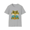 thumbnail image 1 of Angry Coffee Drinking Frog Lovers Caffiene Novelty, 1 of 6