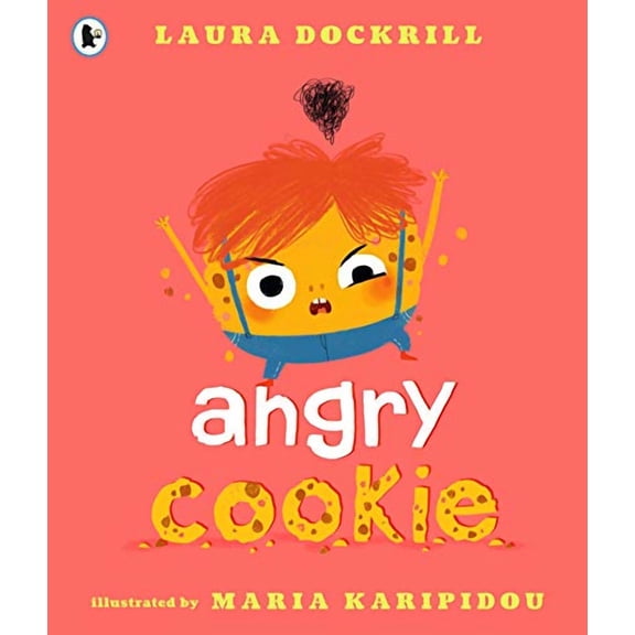 Angry Cookie