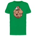 thumbnail image 1 of Angry Dog Big Biceps Tee Men's -Image by Shutterstock, 1 of 2