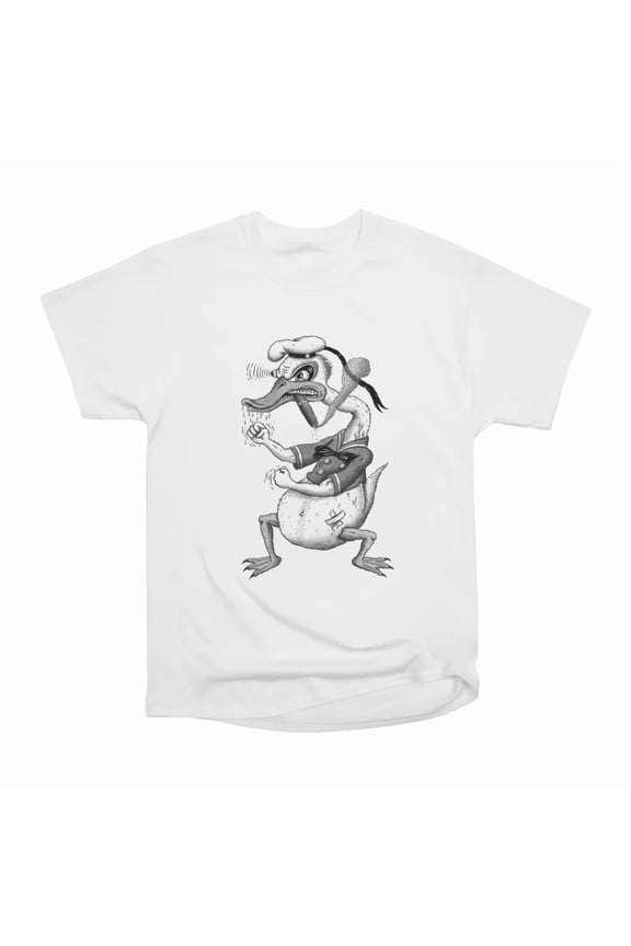 Angry Duck