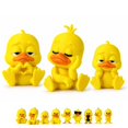 Angry Ducks for Desk, Mini Grumpy Duck Figurines Office Decor Car ...