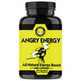 thumbnail image 1 of Angry Energy All-Natural Energy Booster with Caffeine, 1 of 4